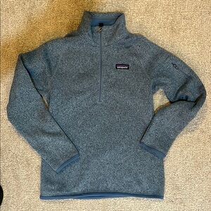 Patagonia Women’s Blue Sweater